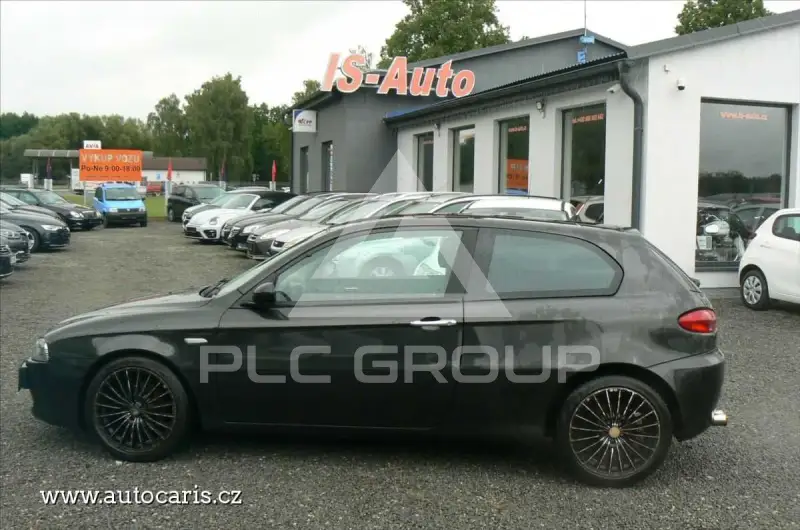 2006 Alfa Romeo 147