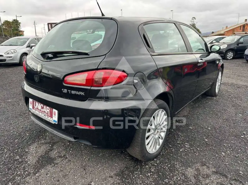 2006 Alfa Romeo 147