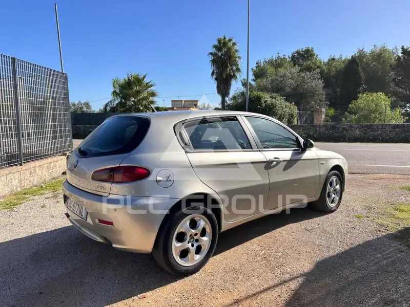 2006 Alfa Romeo 147
