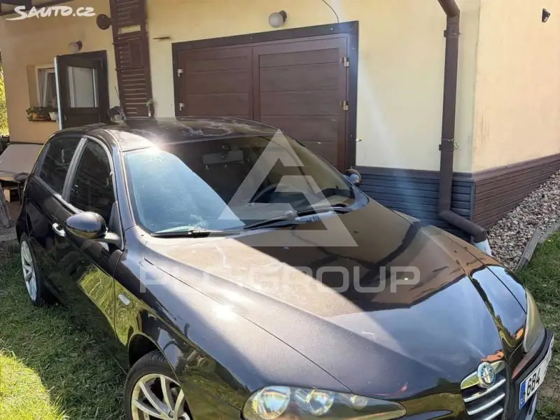 2006 Alfa Romeo 147