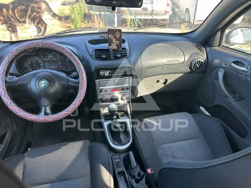2006 Alfa Romeo 147