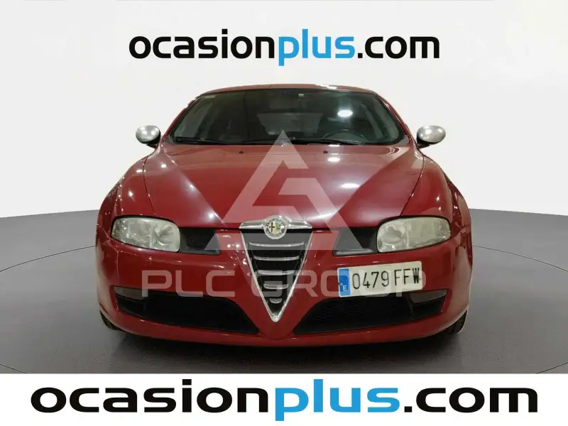2006 Alfa Romeo GT