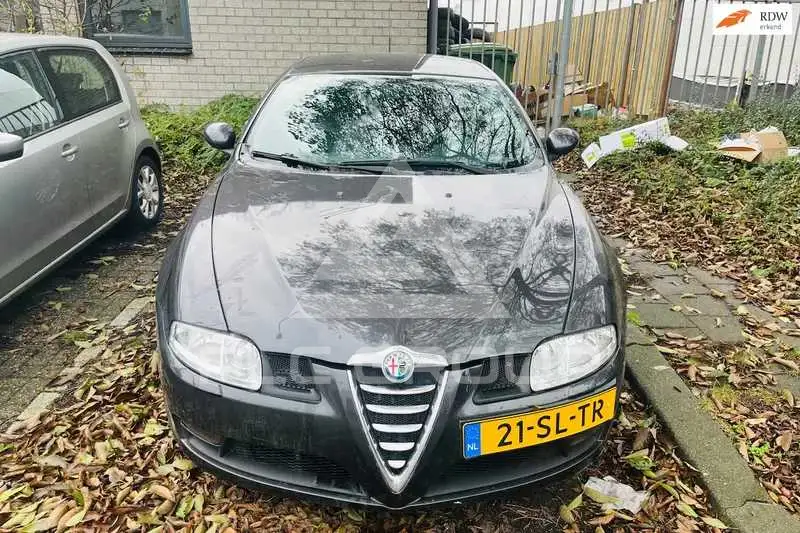 2006 Alfa Romeo GT