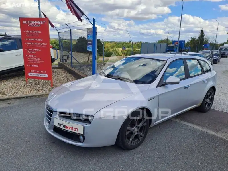 2006 Alfa Romeo 159