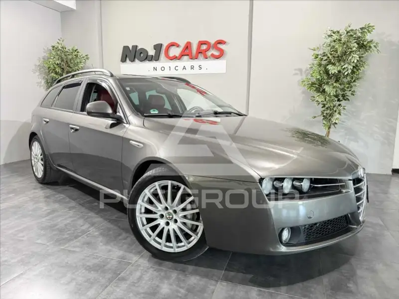 2006 Alfa Romeo 159