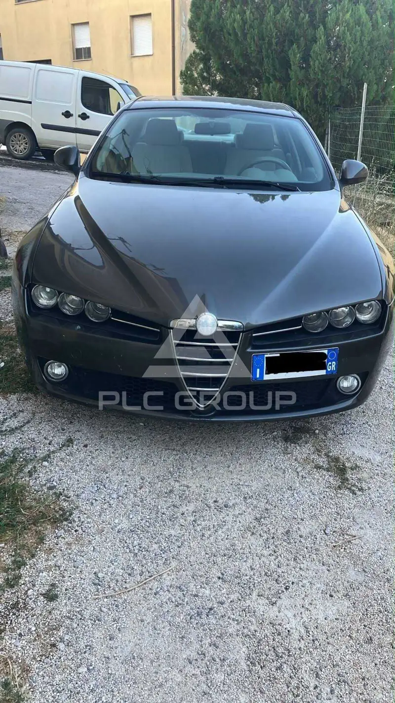 2006 Alfa Romeo 159