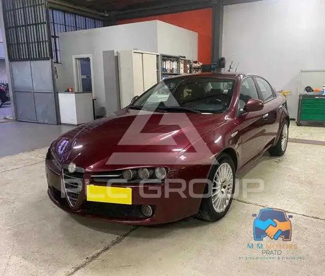 2006 Alfa Romeo 159
