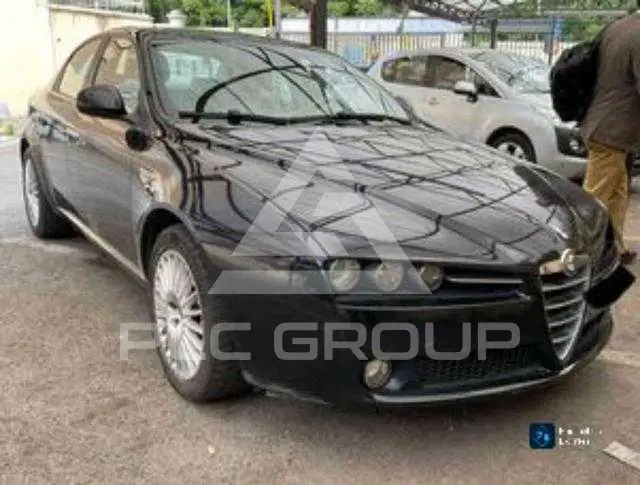 2006 Alfa Romeo 159
