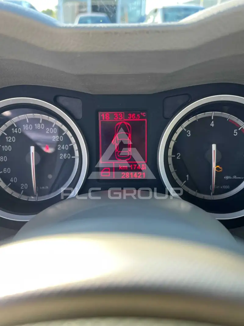 2006 Alfa Romeo 159