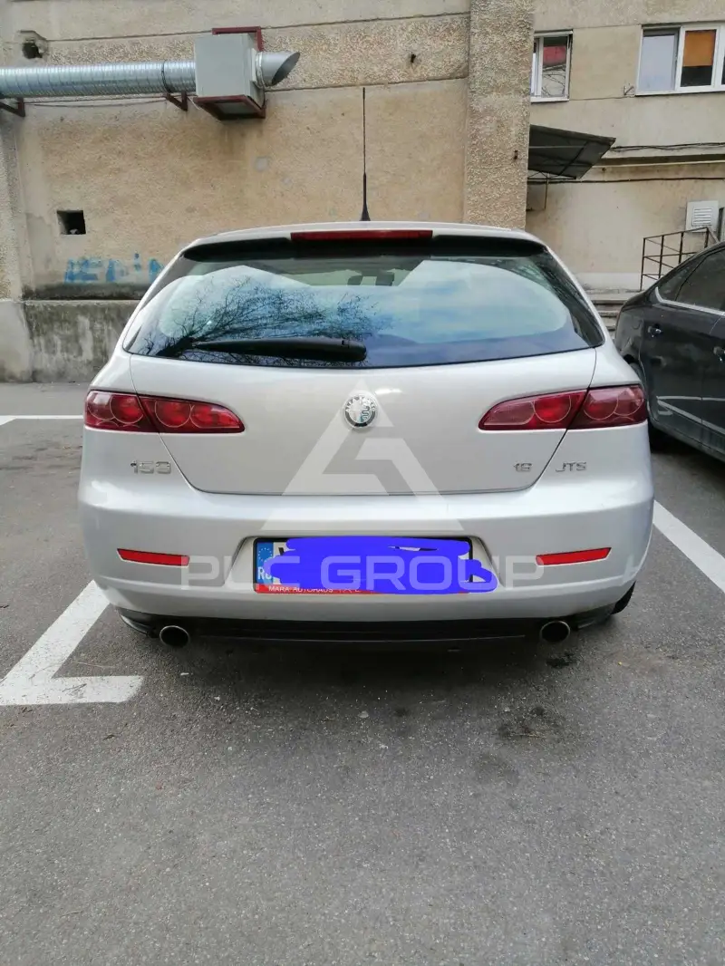 2006 Alfa Romeo 159