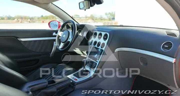 2006 Alfa Romeo Brera