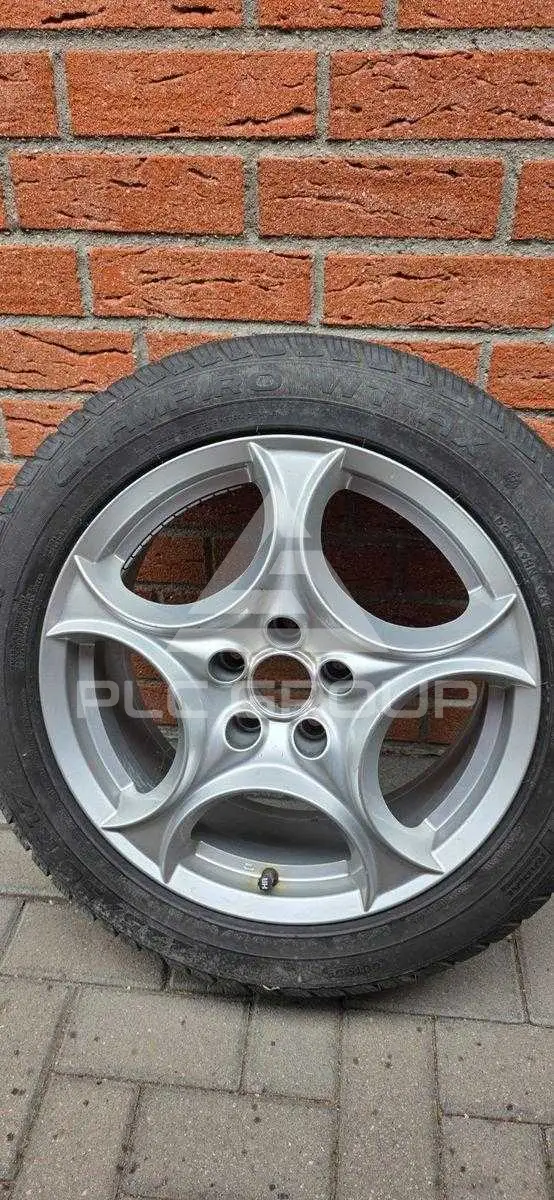 2006 Alfa Romeo Brera