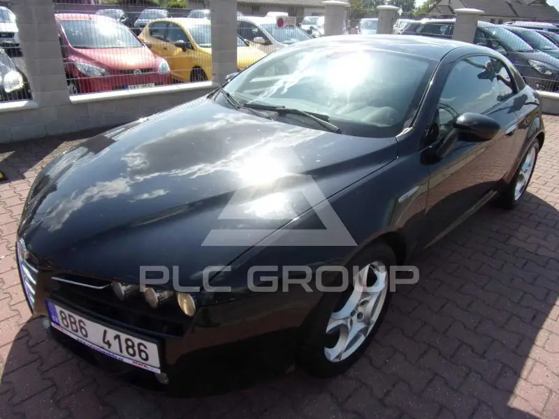 2006 Alfa Romeo Brera
