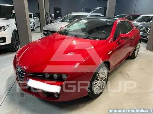 2006 Alfa Romeo Brera