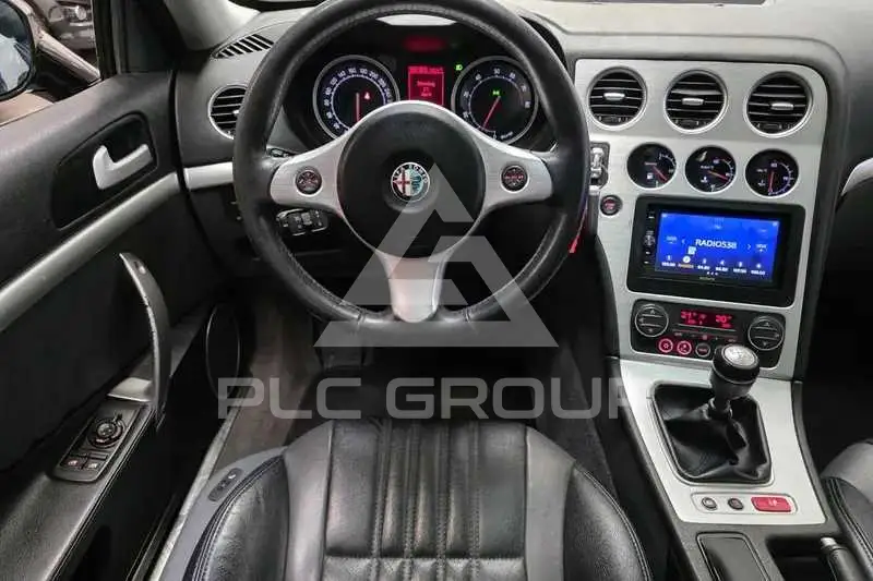 2006 Alfa Romeo Brera
