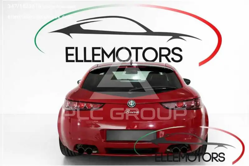 2006 Alfa Romeo Brera
