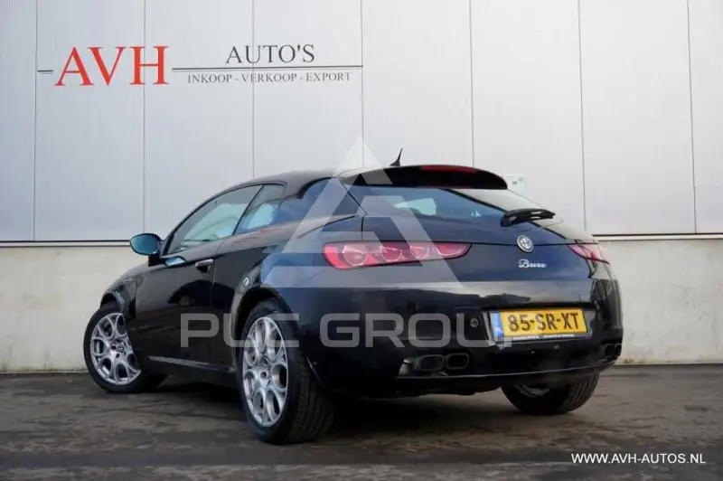2006 Alfa Romeo Brera