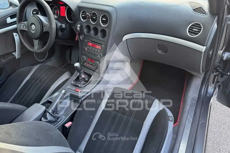 2006 Alfa Romeo Brera