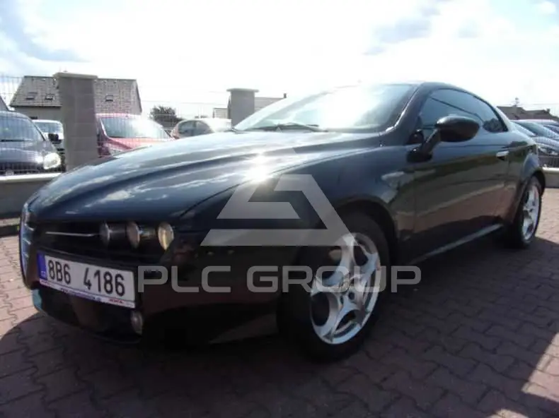2006 Alfa Romeo Brera