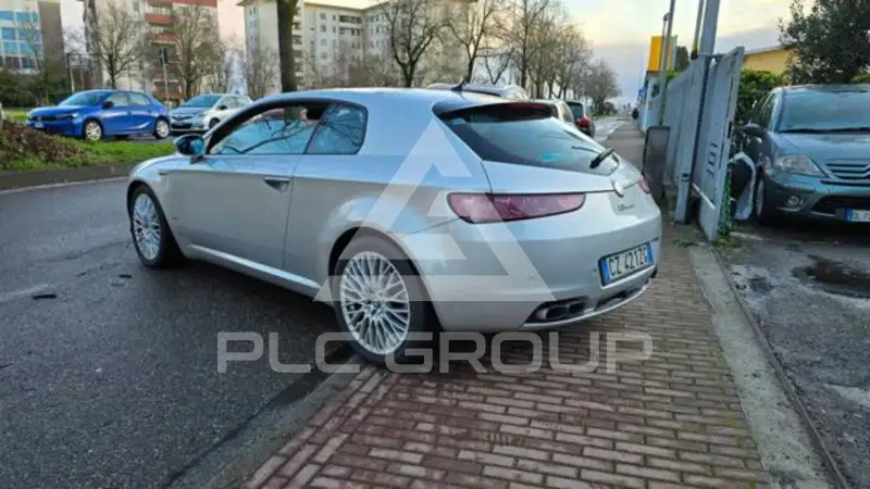 2006 Alfa Romeo Brera