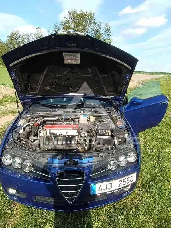 2006 Alfa Romeo Brera