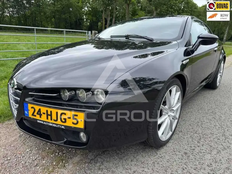2006 Alfa Romeo Brera