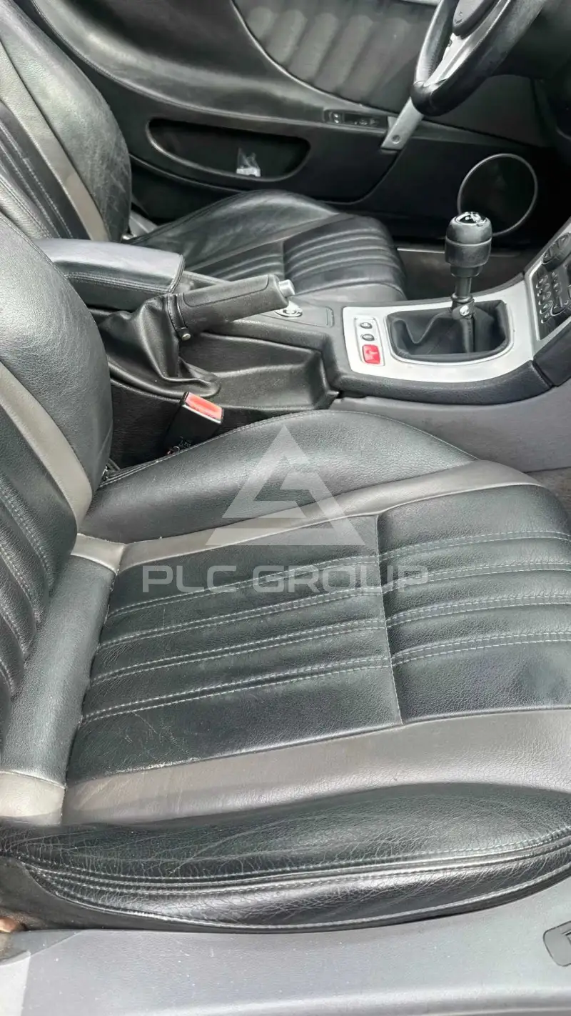 2006 Alfa Romeo Brera