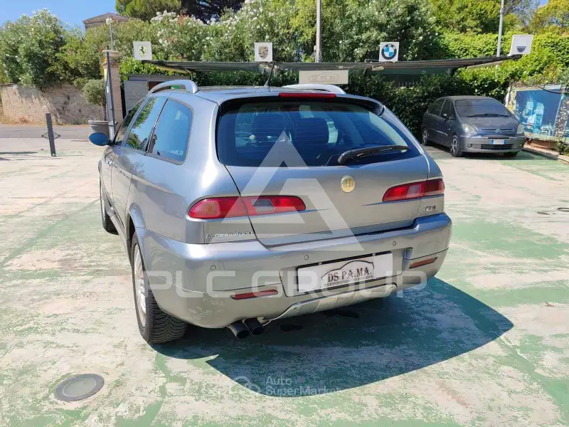 2006 Alfa Romeo 156