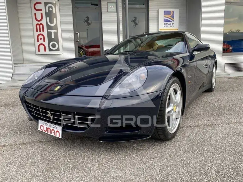2006 Ferrari 612