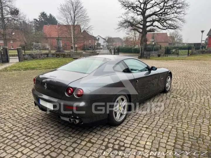 2006 Ferrari 612