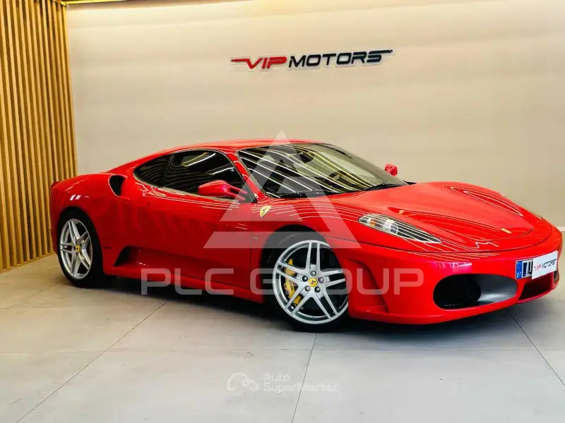 2006 Ferrari F430
