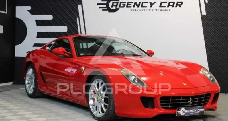 2006 Ferrari 599