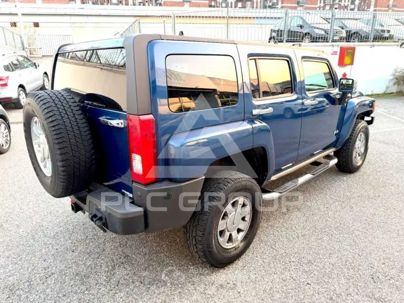 2006 Hummer H3