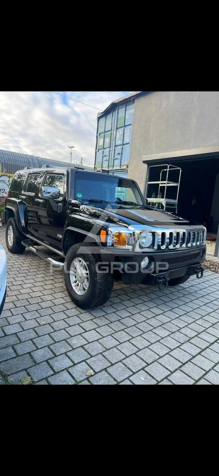 2006 Hummer H3