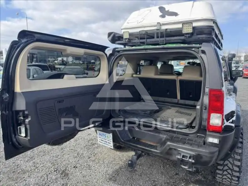 2006 Hummer H3