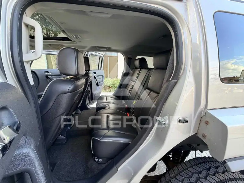 2006 Hummer H3