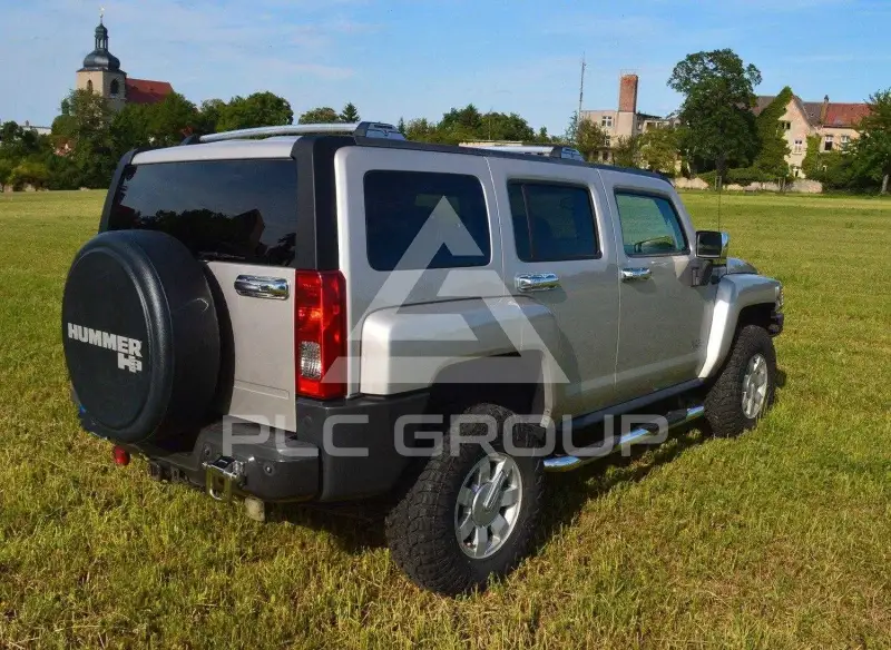 2006 Hummer H3