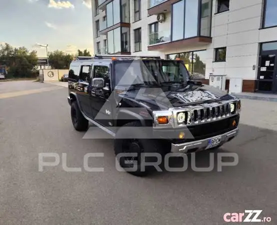 2006 Hummer H2