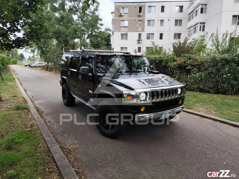 2006 Hummer H2