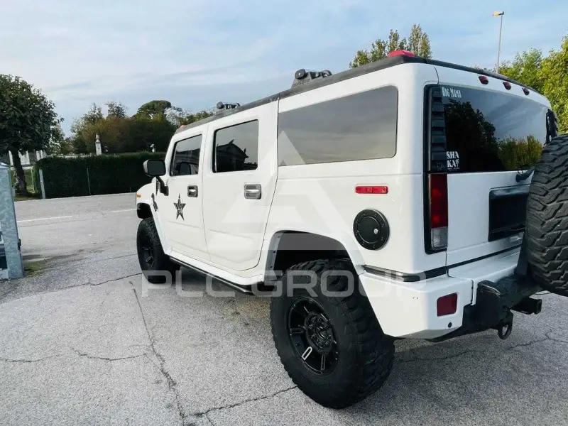 2006 Hummer H2