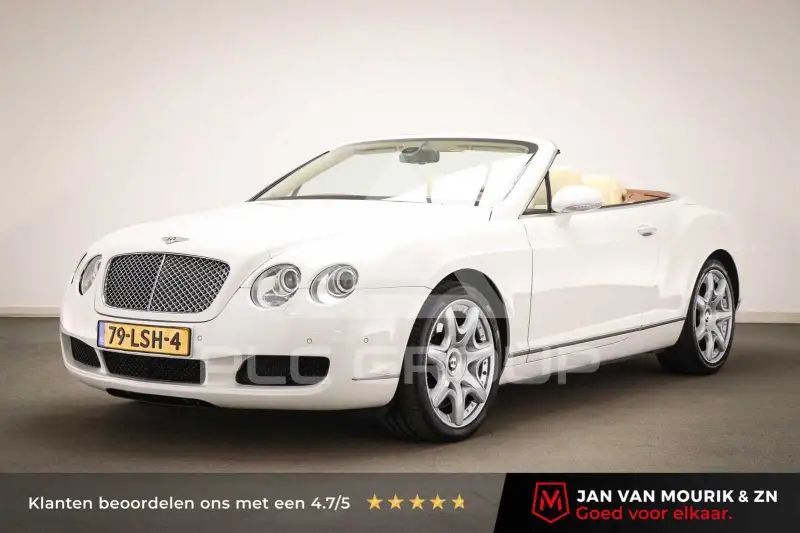 2006 Bentley Continental