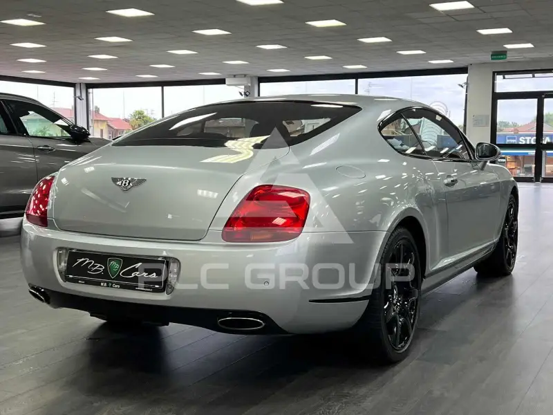 2006 Bentley Continental