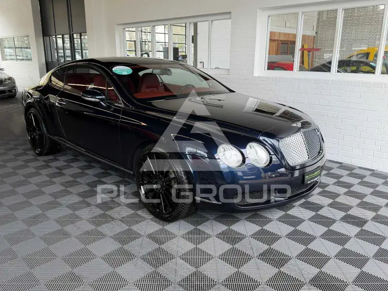 2006 Bentley Continental