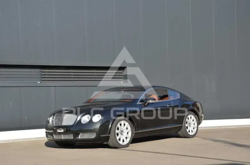 2006 Bentley Continental