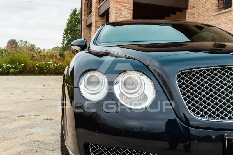 2006 Bentley Continental