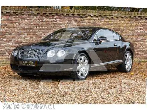 2006 Bentley Continental