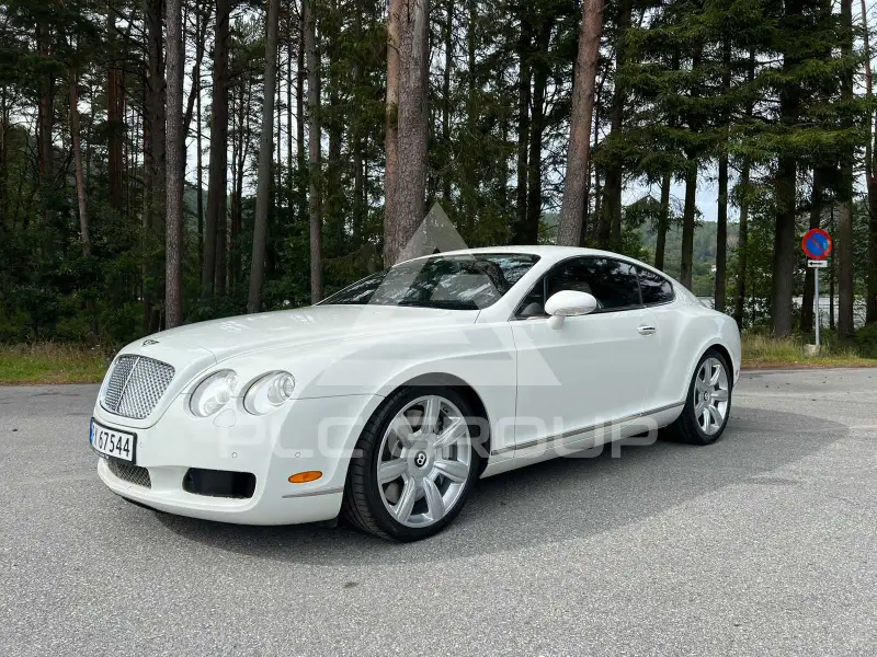 2006 Bentley Continental
