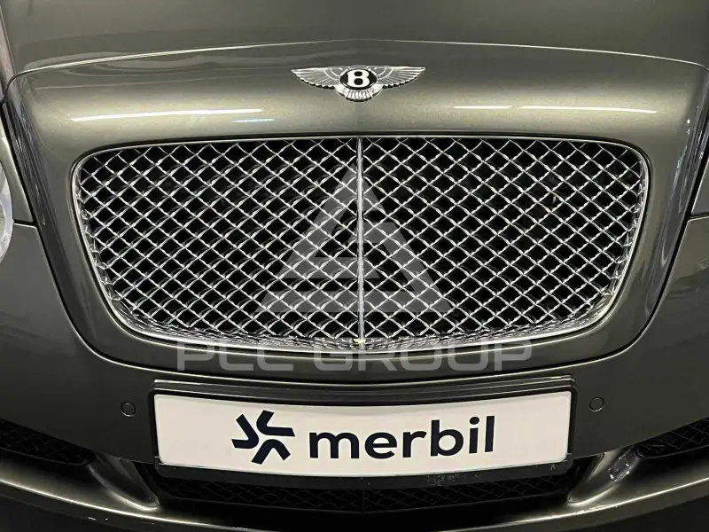 2006 Bentley Continental