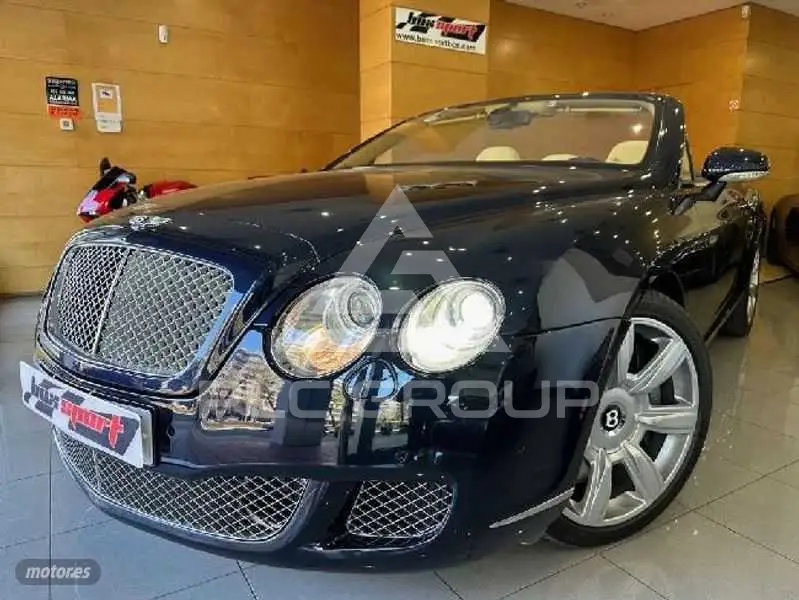 2006 Bentley Continental