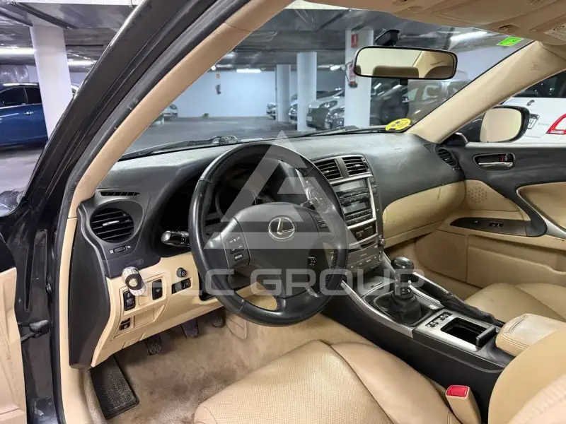 2006 Lexus IS